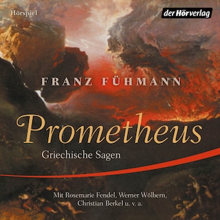 Prometheus als Hörbuch