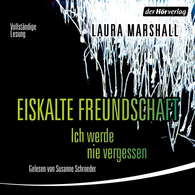 Buchcover für Eiskalte Freundschaft - Ich werde nie vergessen