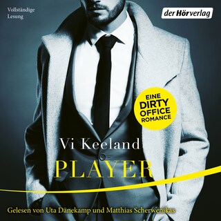 Player als Hörbuch