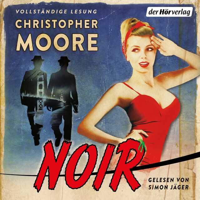 Buchcover für Noir