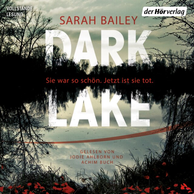 Buchcover für Dark Lake