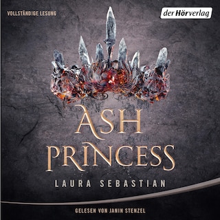 ASH PRINCESS als Hörbuch