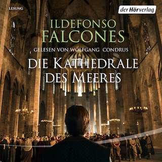 Die Kathedrale des Meeres als Hörbuch