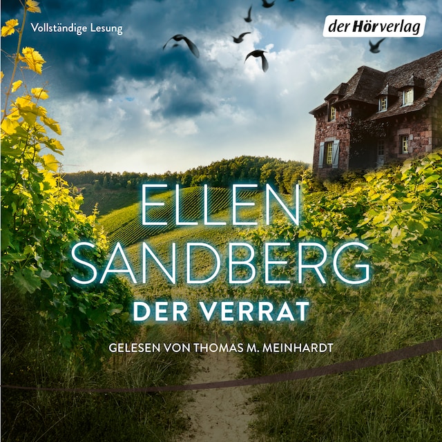 Buchcover für Der Verrat