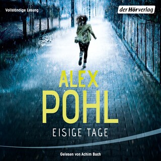 Eisige Tage als Hörbuch