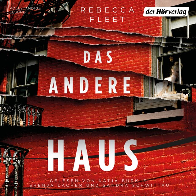 Buchcover für Das andere Haus