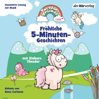 Einhorn Theodor als Hörbuch