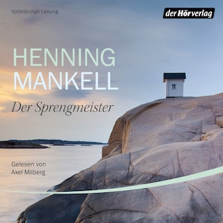 Der Sprengmeister als Hörbuch