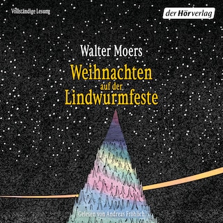 Weihnachten auf der Lindwurmfeste als Hörbuch