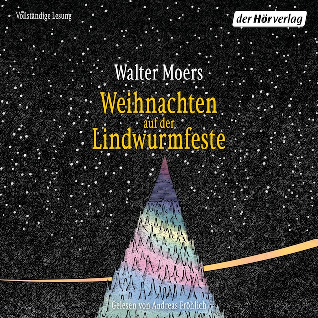 Buchcover für Weihnachten auf der Lindwurmfeste