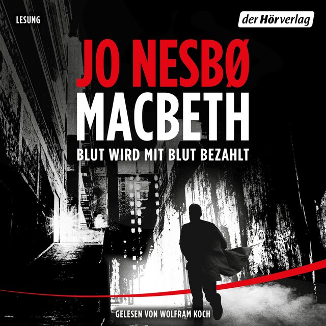 Buchcover für Macbeth