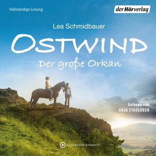 Ostwind - Der große Orkan als Hörbuch