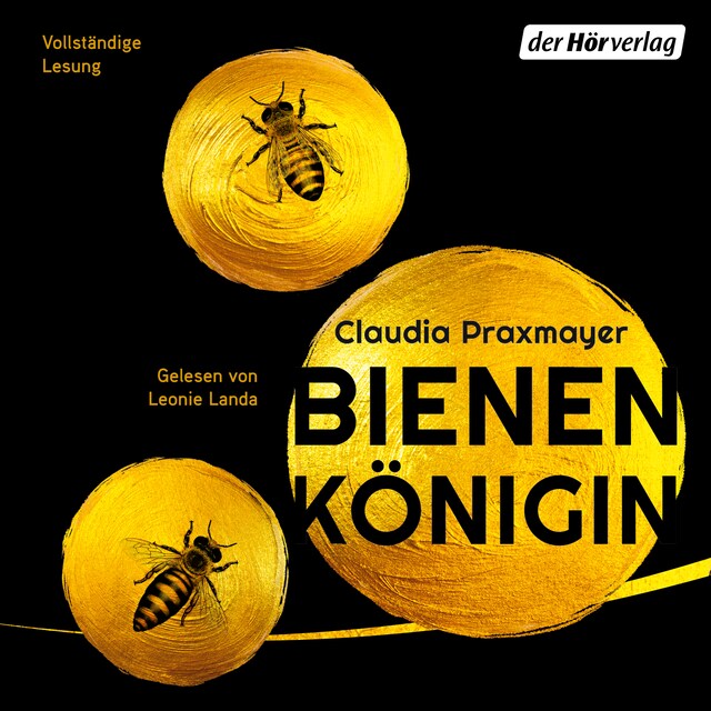 Buchcover für Bienenkönigin