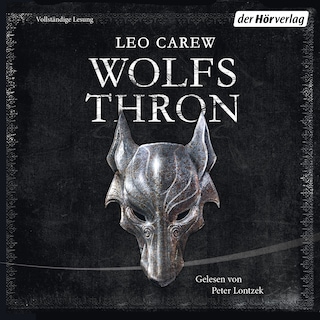 Wolfsthron als Hörbuch