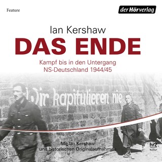 Das Ende als Hörbuch