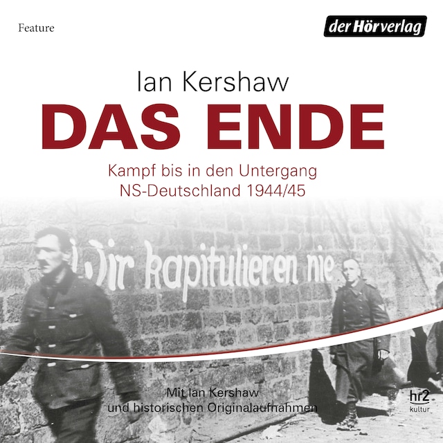 Buchcover für Das Ende