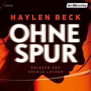 Ohne Spur als Hörbuch