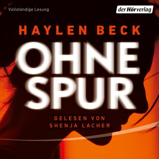 Ohne Spur als Hörbuch