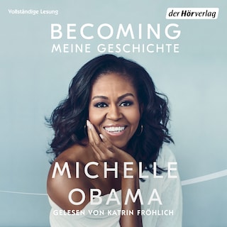 BECOMING als Hörbuch