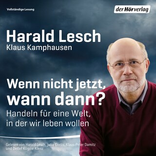 Wenn nicht jetzt, wann dann? als Hörbuch