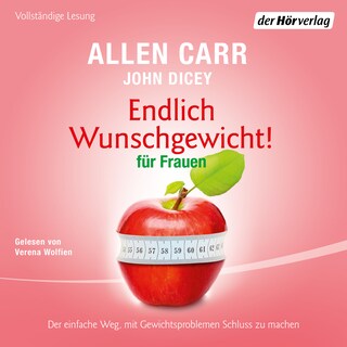 Endlich Wunschgewicht! für Frauen als Hörbuch