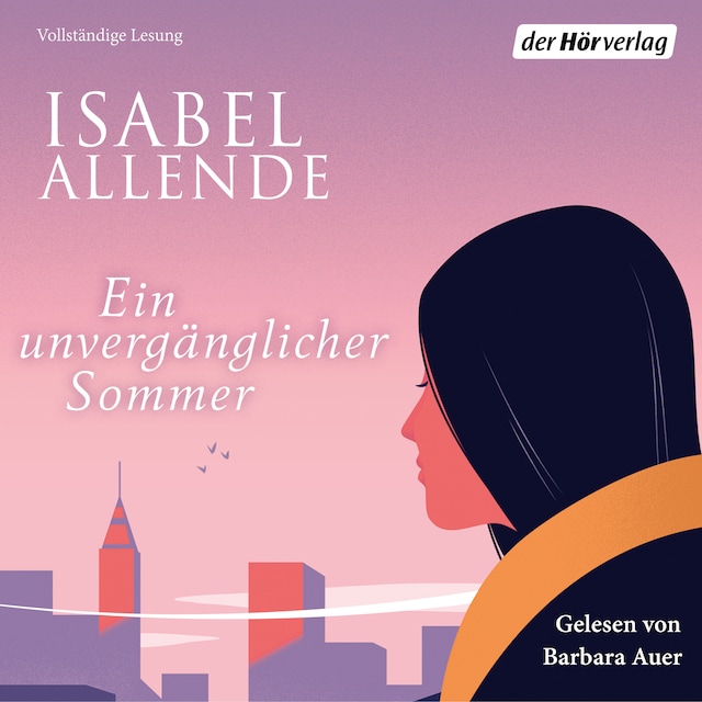 Buchcover für Ein unvergänglicher Sommer