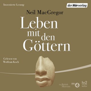 Leben mit den Göttern als Hörbuch
