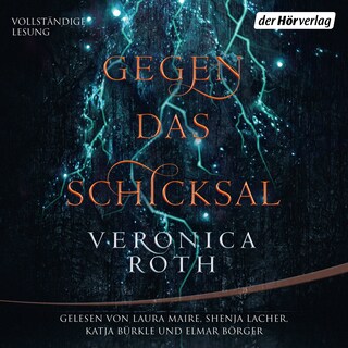 Rat der Neun - Gegen das Schicksal als Hörbuch