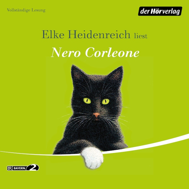 Buchcover für Nero Corleone