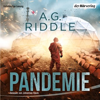 Pandemie - Die Extinction-Serie 1 als Hörbuch