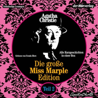 Die große Miss-Marple-Edition als Hörbuch