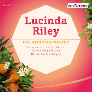 Die Mondschwester als Hörbuch