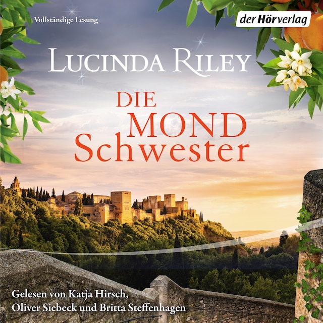 Buchcover für Die Mondschwester