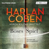 Böses Spiel - Myron Bolitar ermittelt
