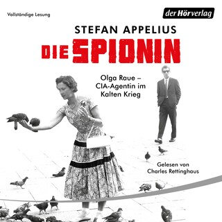 Die Spionin als Hörbuch