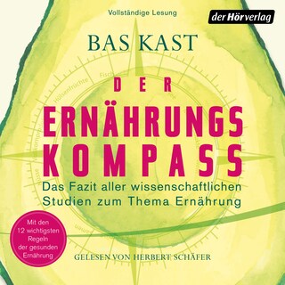 Der Ernährungskompass als Hörbuch