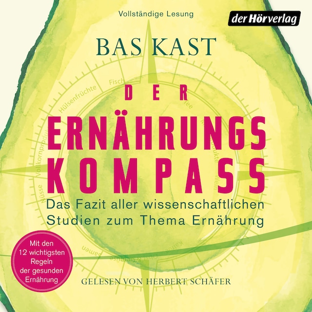 Couverture de livre pour Der Ernährungskompass