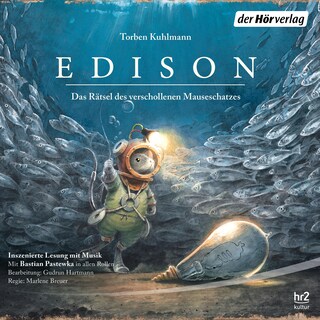 Edison als Hörbuch
