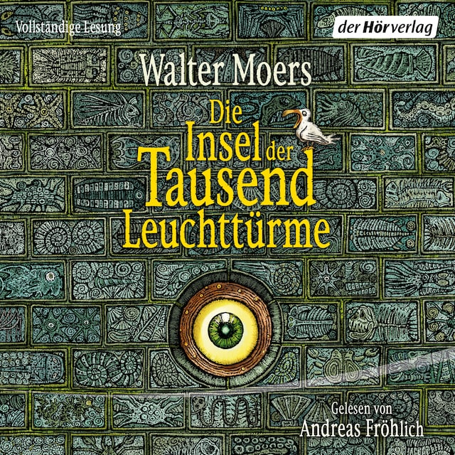 Buchcover für Die Insel der Tausend Leuchttürme