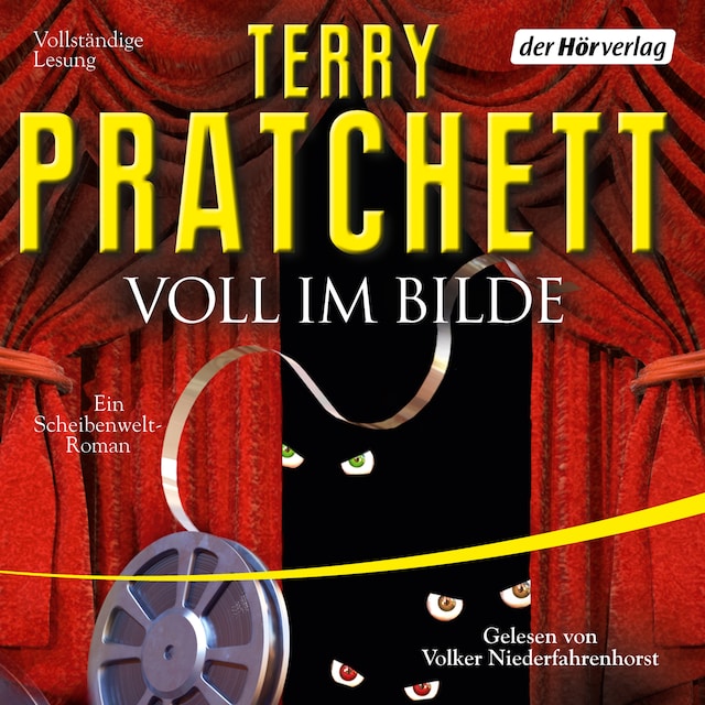 Buchcover für Voll im Bilde