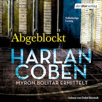 Abgeblockt - Myron Bolitar ermittelt