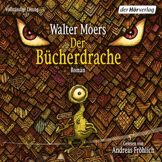 Der Bücherdrache als Hörbuch