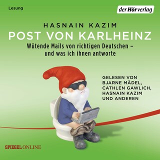 Post von Karlheinz als Hörbuch