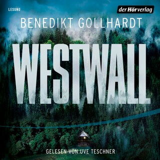 Westwall als Hörbuch