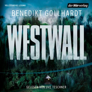 Westwall als Hörbuch