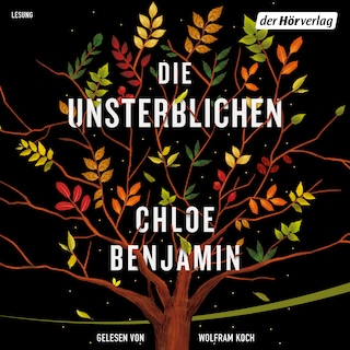 Die Unsterblichen als Hörbuch