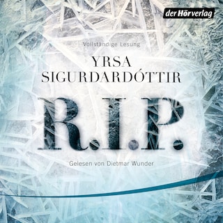 R.I.P. als Hörbuch