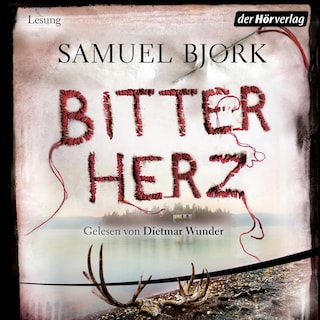 Bitterherz als Hörbuch