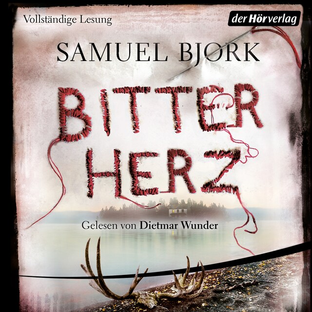 Buchcover für Bitterherz