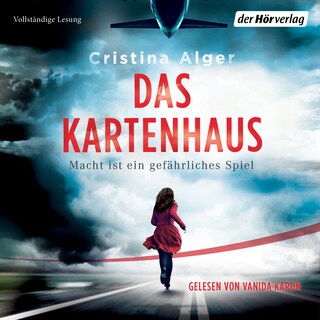 Das Kartenhaus - Macht ist ein gefährliches Spiel als Hörbuch